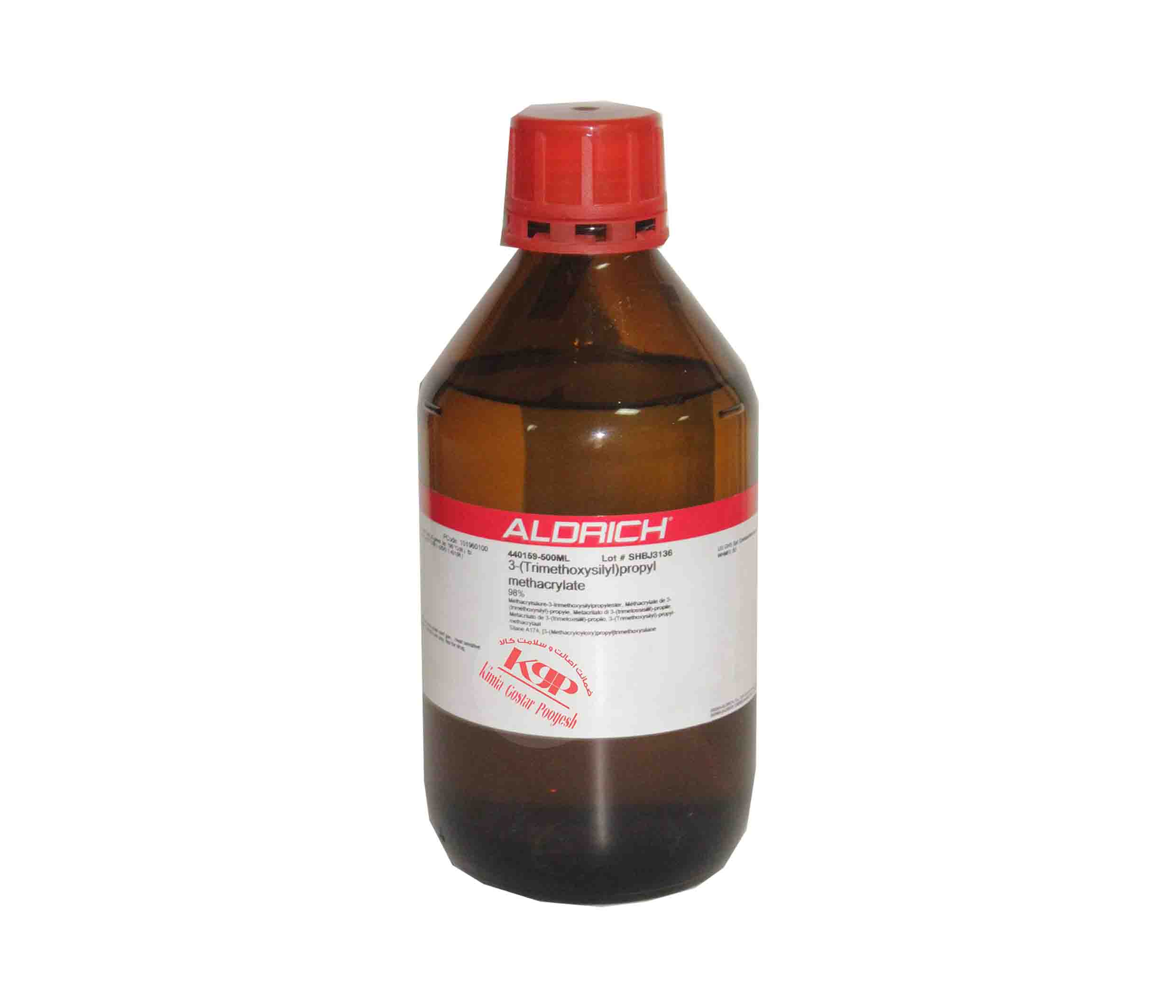3-(Trimethoxysilyl)propyl methacrylate